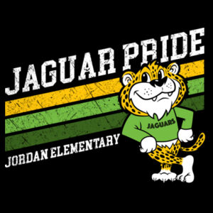 ADULT - JAGUAR PRIDE - T-SHIRT - $FXLEPD$ Design