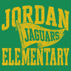 ADULT - JORDAN PENNANT - T-SHIRT - $C2NVWJ$ Design