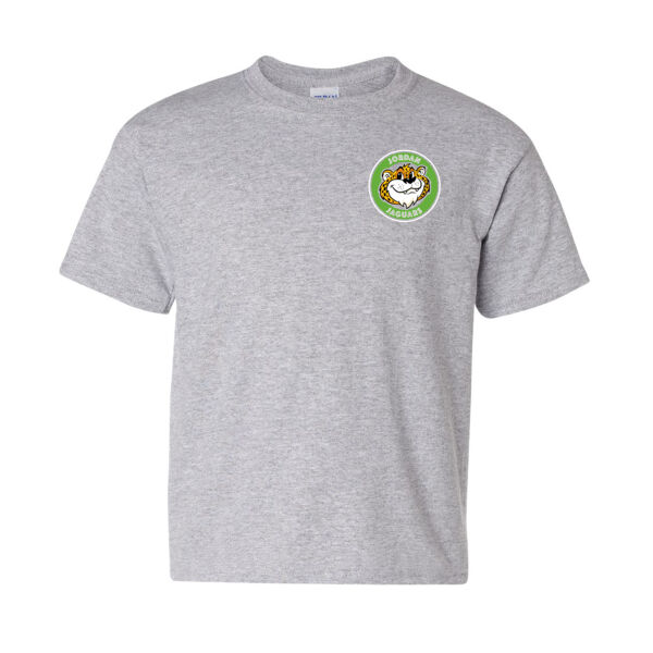 YOUTH - CIRCLE LOGO - T-SHIRT - $R8L7PR$ Thumbnail