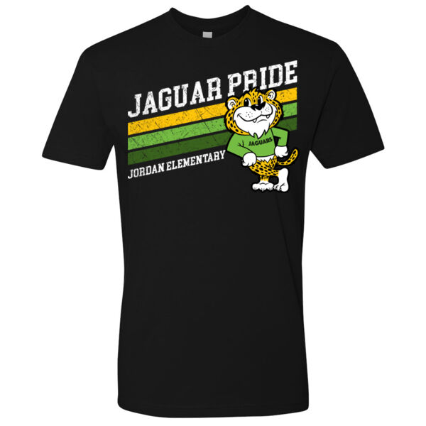ADULT - JAGUAR PRIDE - T-SHIRT - $FXLEPD$ Thumbnail