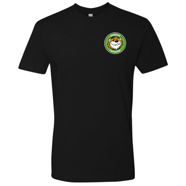 ADULT - CIRCLE LOGO - T-SHIRT - $T7HER9$ Thumbnail