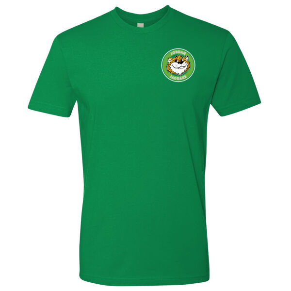 ADULT - CIRCLE LOGO - T-SHIRT - $T7HER9$ Thumbnail