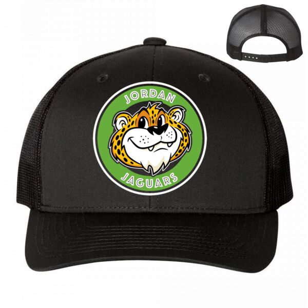 ADULT - CIRCLE LOGO - HAT - $PE2RFG$ Thumbnail