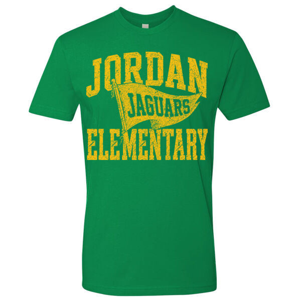 ADULT - JORDAN PENNANT - T-SHIRT - $C2NVWJ$ Thumbnail
