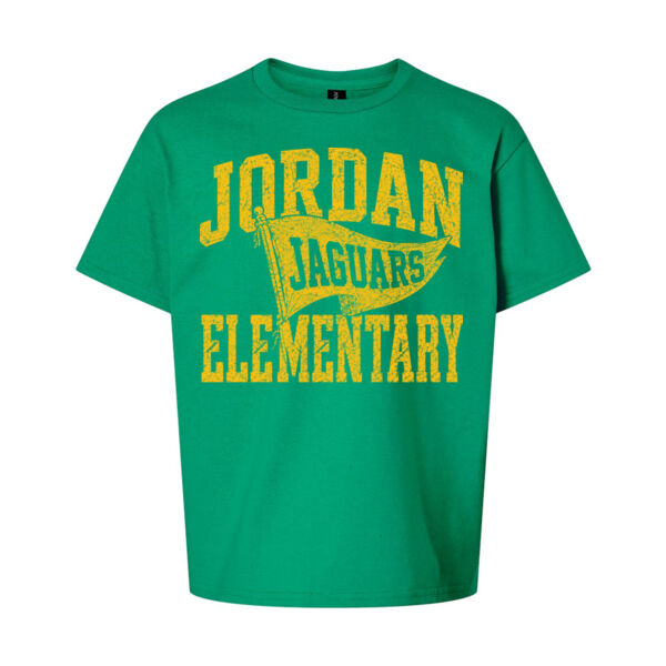 YOUTH - JORDAN PENNANT - T-SHIRT - $VY16CG$ Thumbnail